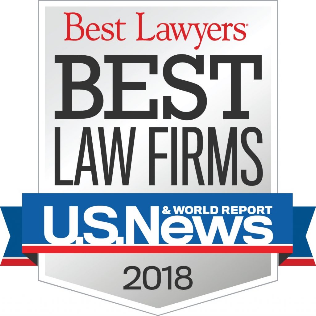 Best Law firms 2018 Weinstock Immigration Lawyers