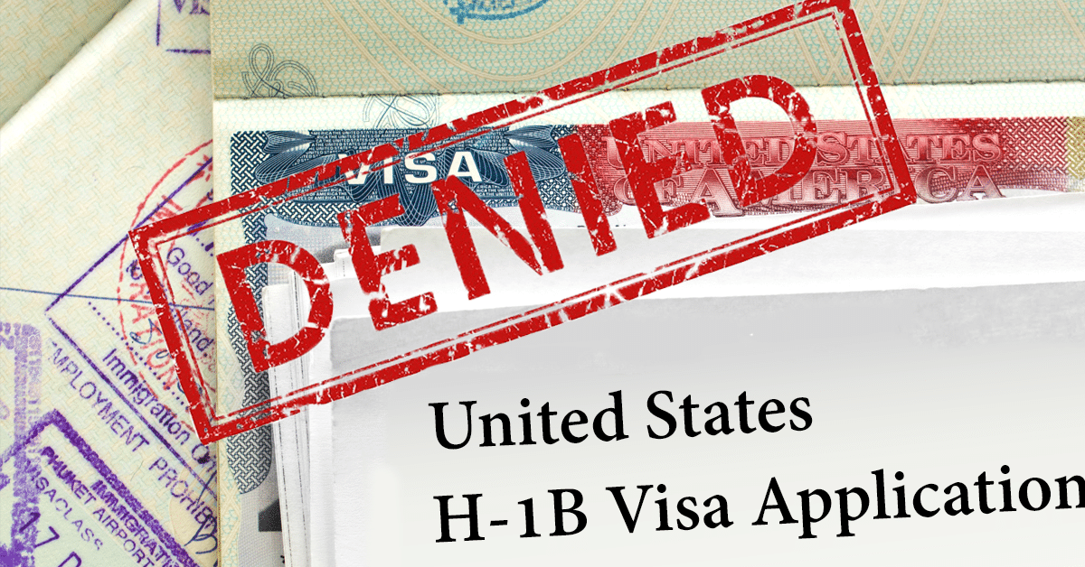 H-1B VISA DENIALS CONTINUE TO INCREASE FOR COMPANIES - Weinstock ...