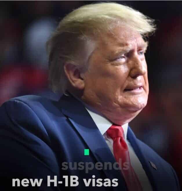 Trump-Suspends-H-1B-visas