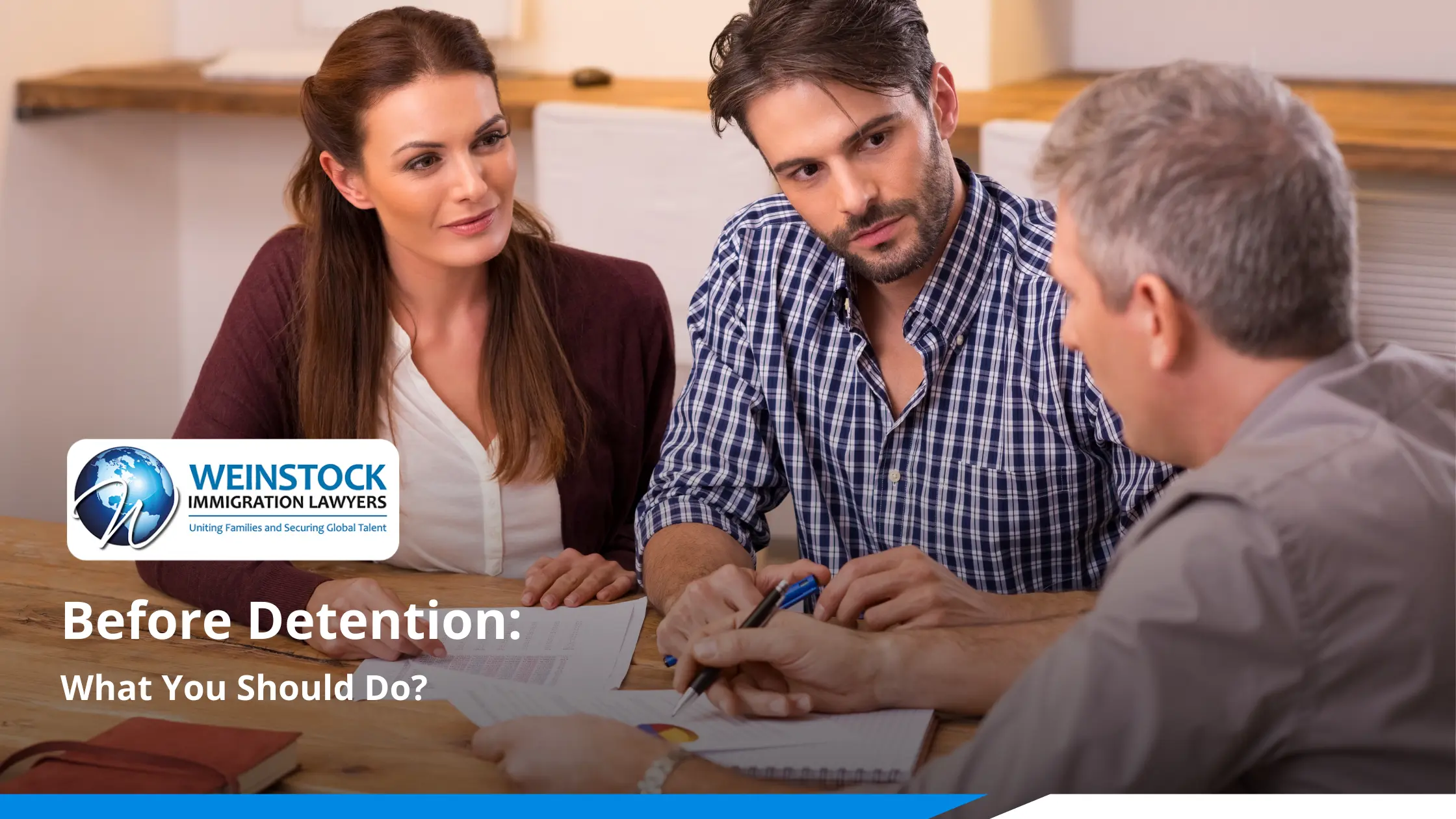 Immigration Detention Preparedness