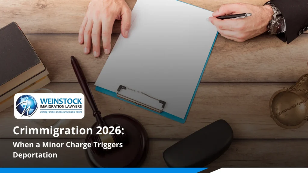 Crimmigration 2026