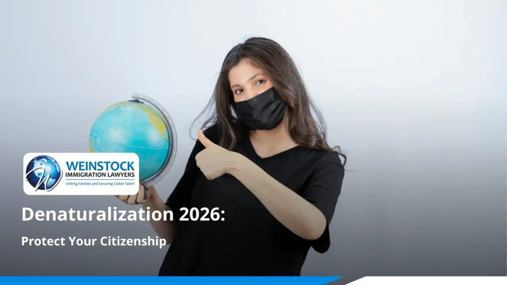 Denaturalization 2026