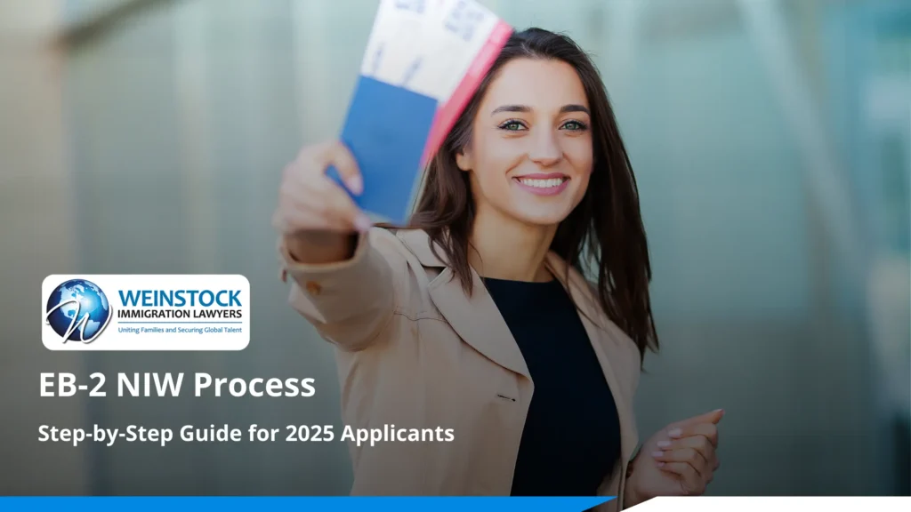 EB-2 NIW Process