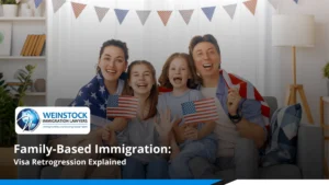 Family-Based Immigration Visa Retrogression