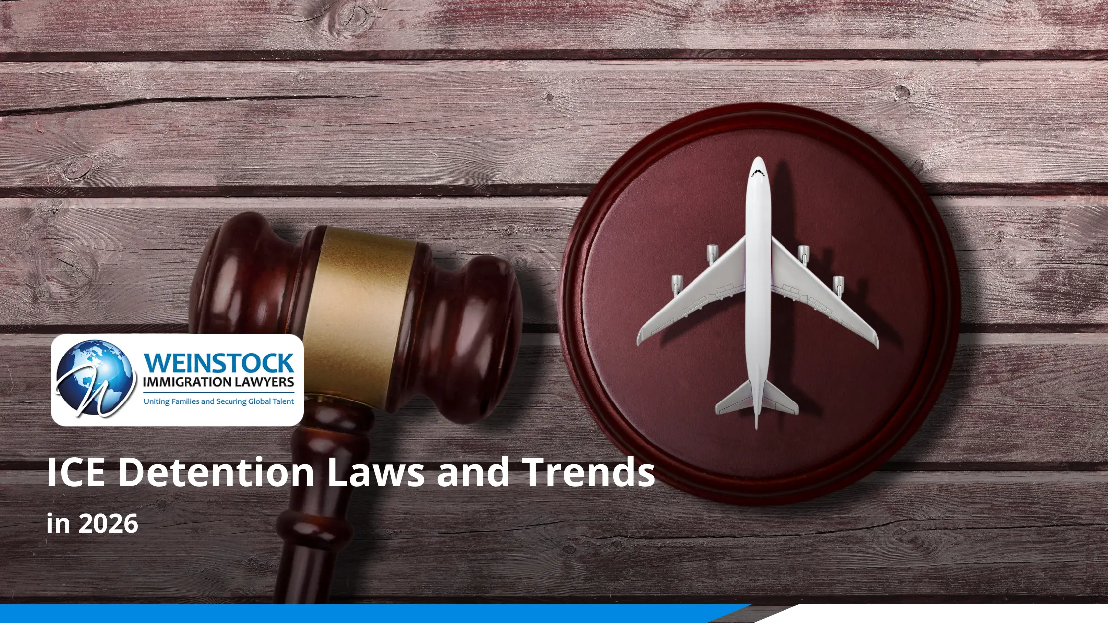 ICE Detention Laws 2026