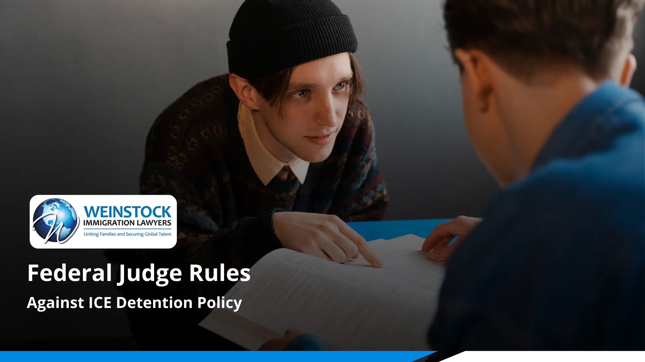 ICE Mandatory Detention