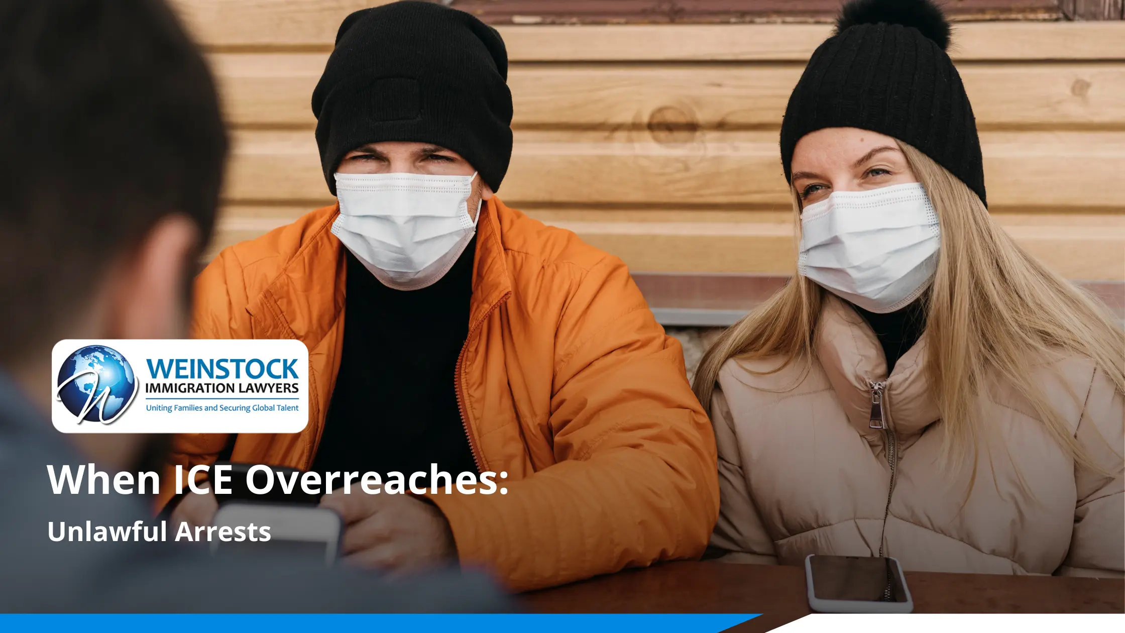 Unlawful ICE Arrests Rights