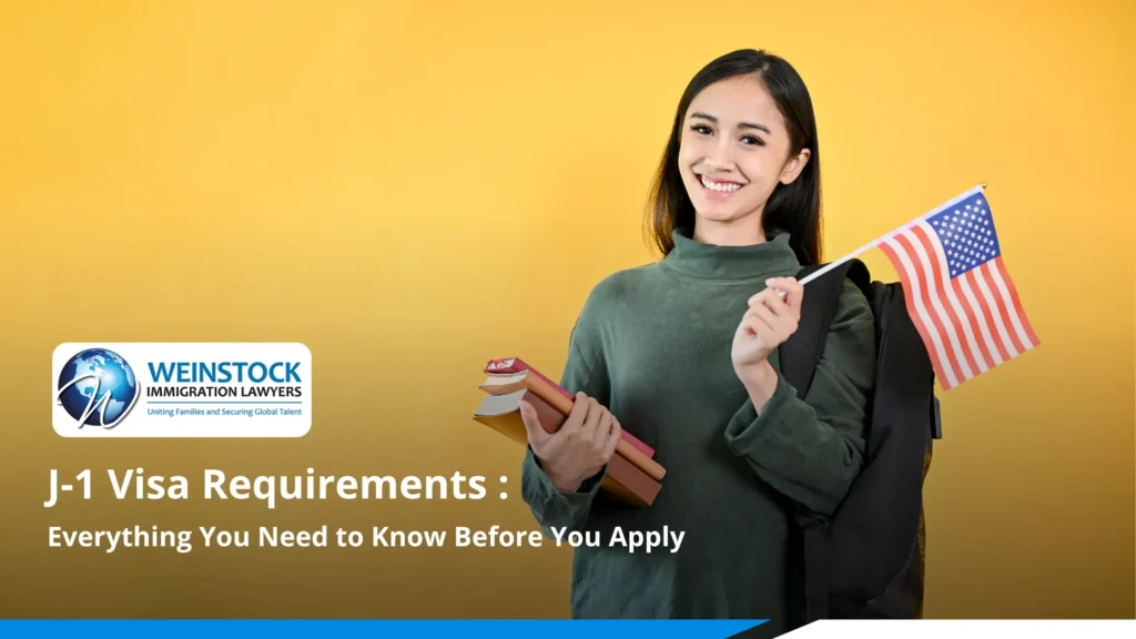J1 Visa
