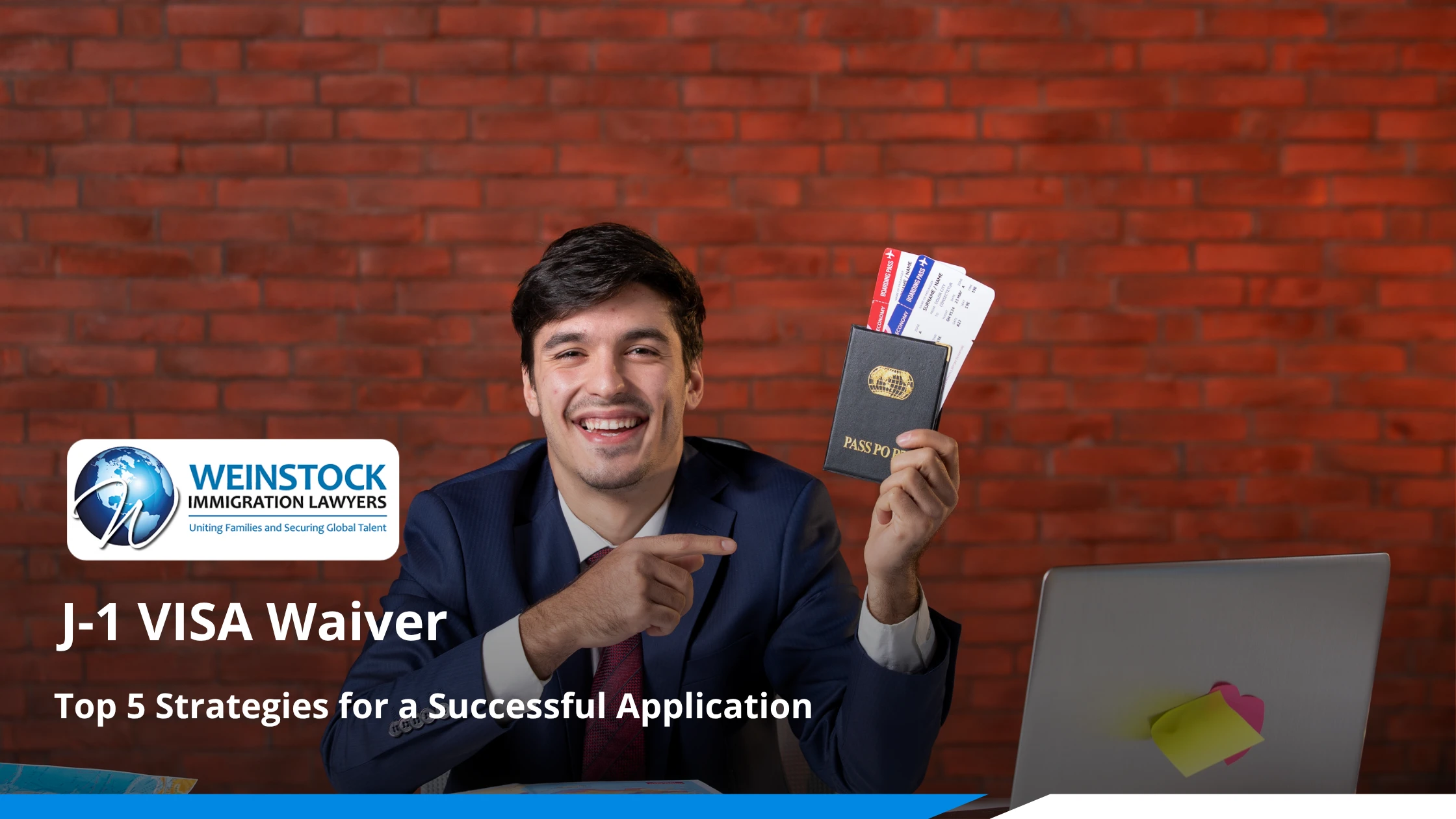 J1 Visa Waiver Application