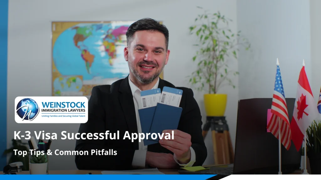 K-3 Visa Approval