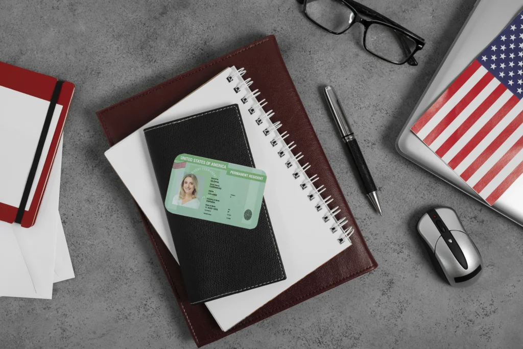 N/W Green Cards
