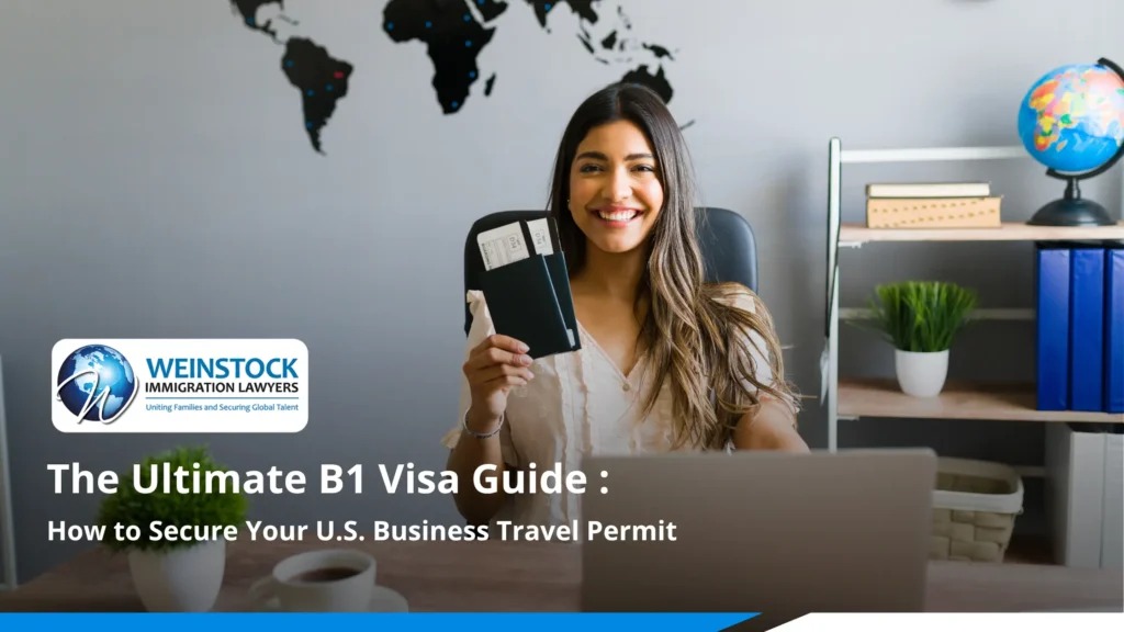 B1 Visa