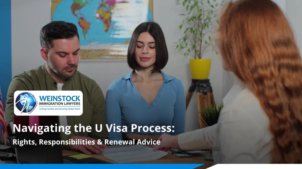U Visa Process