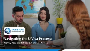 U Visa Process