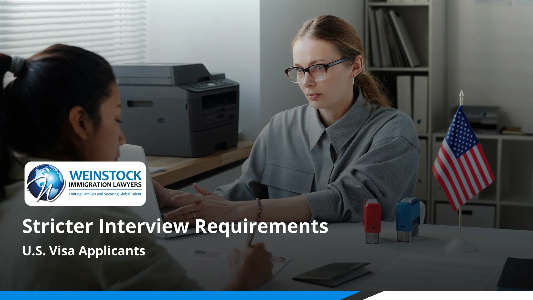 U.S. Visa Applicants