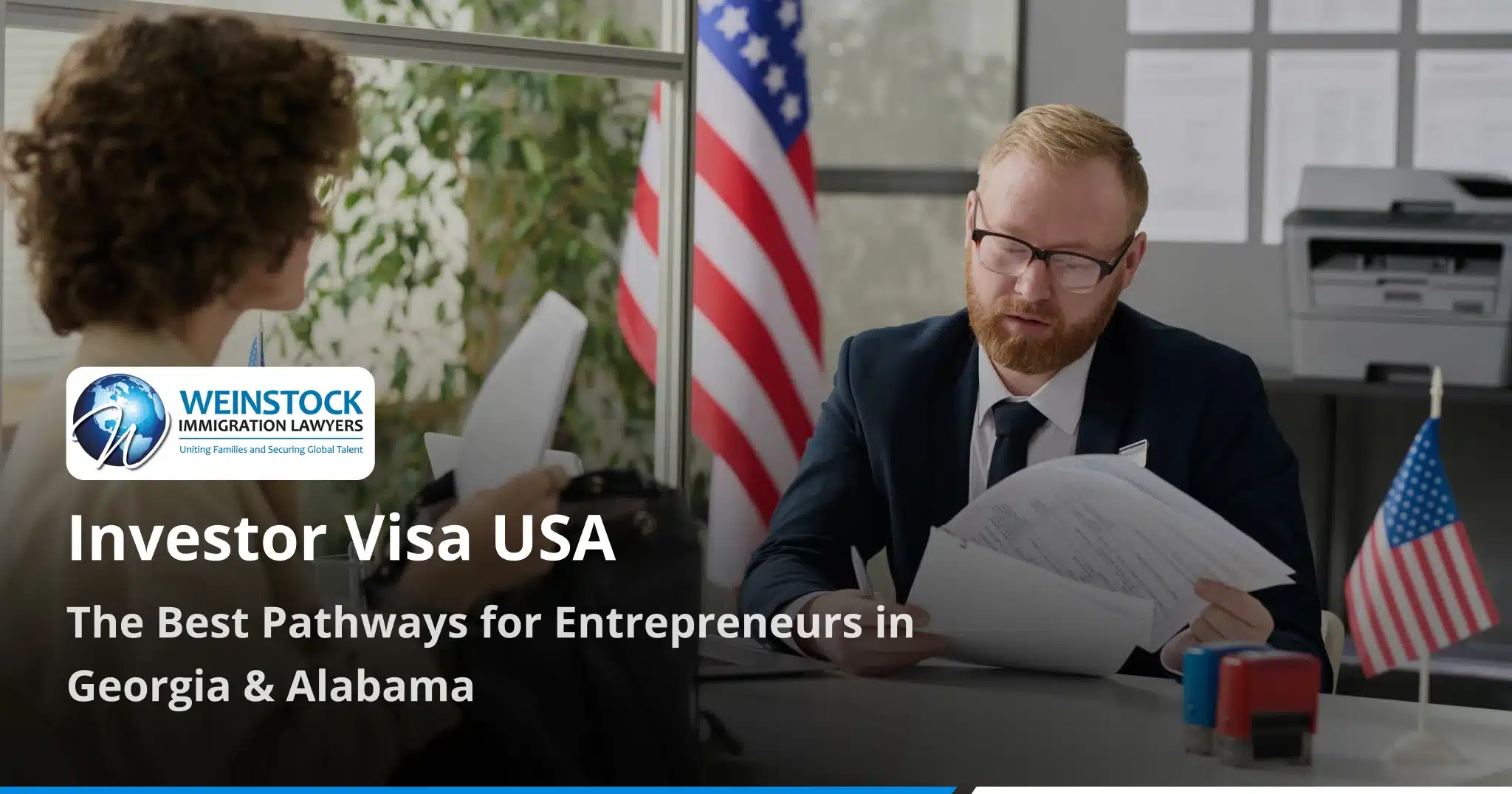 Investor Visa USA