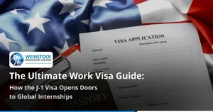 J-1 Visa