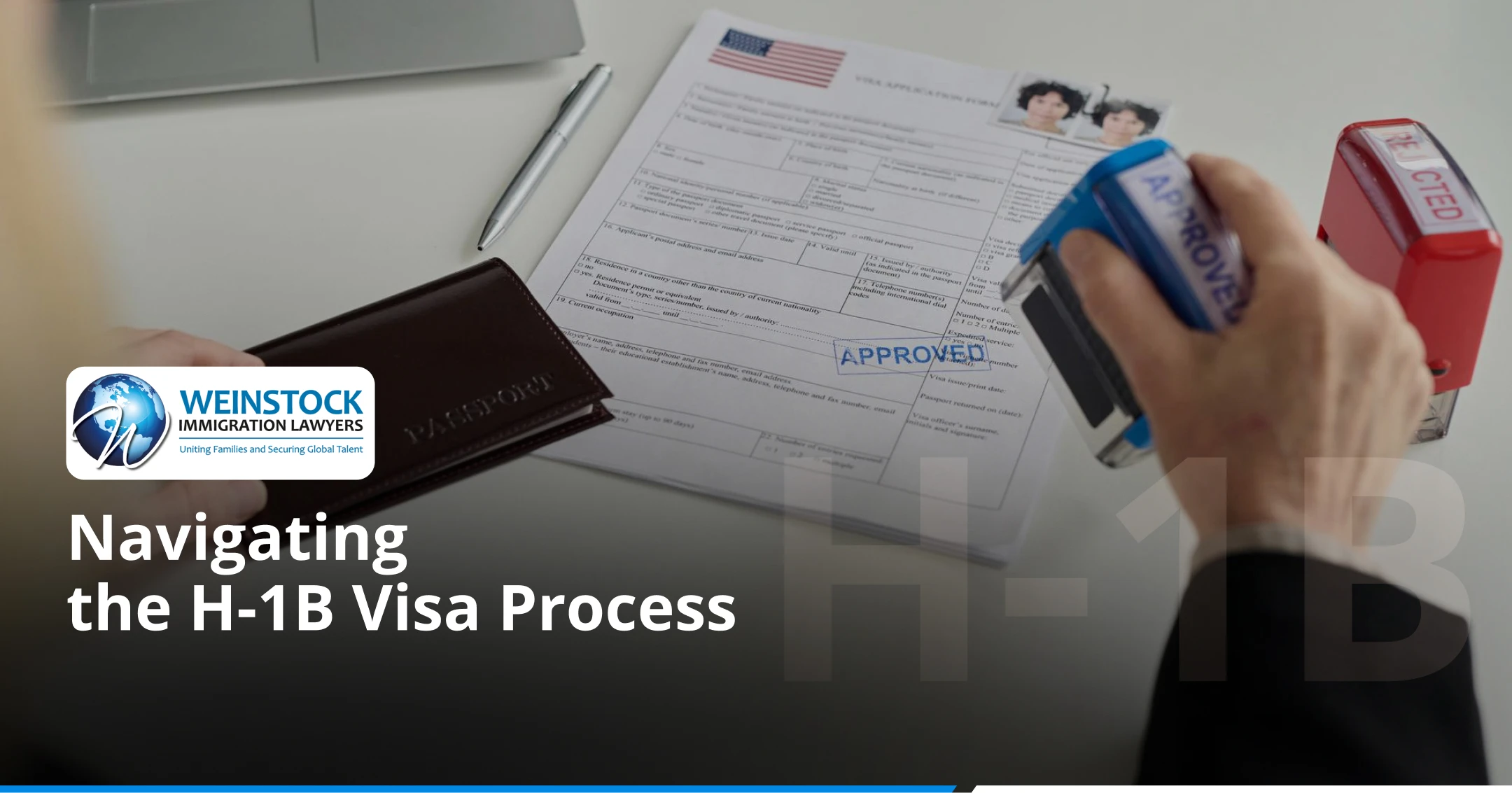 H-1B Visa Process