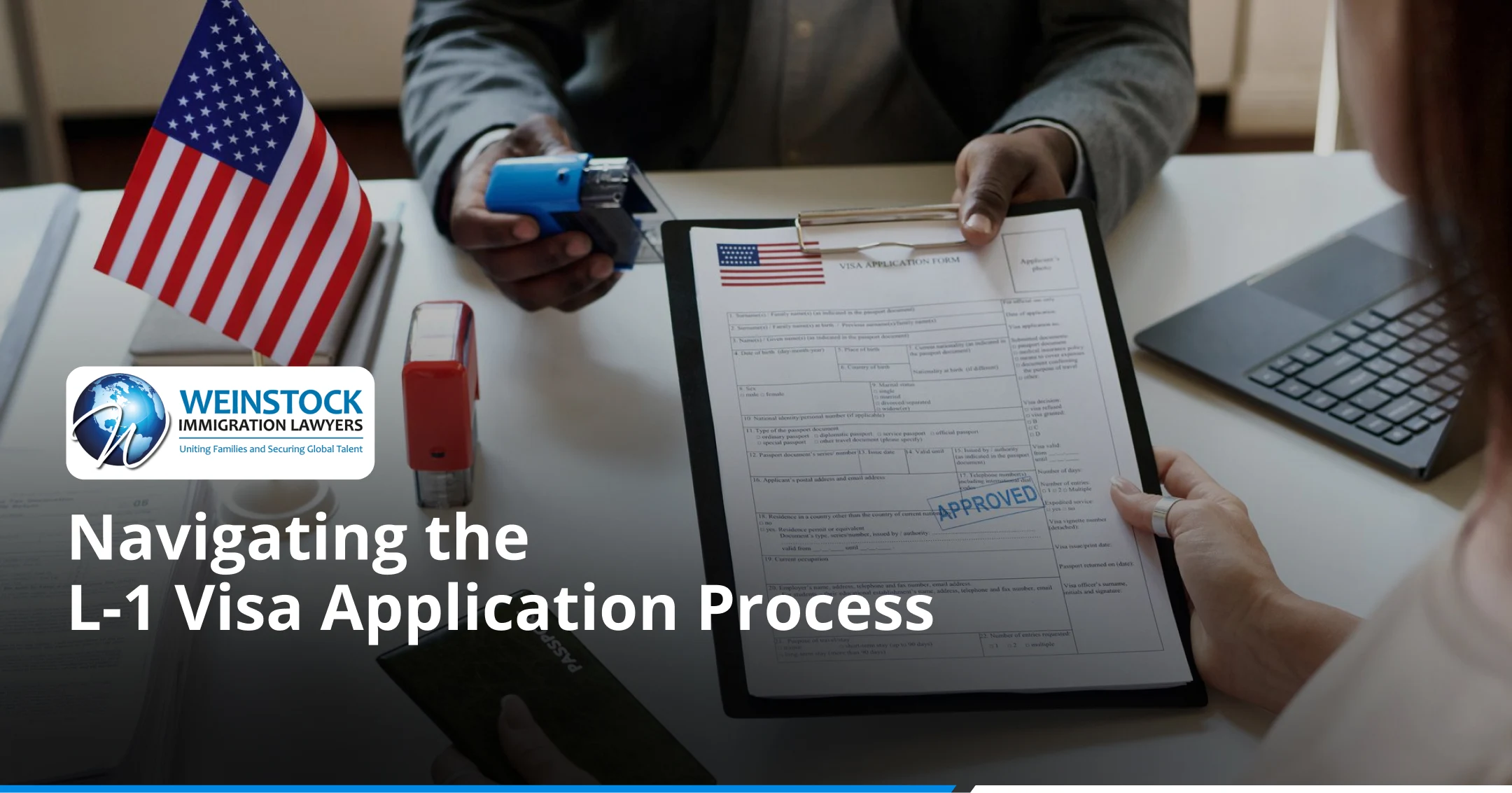 L1 Visa Application Process