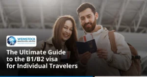 B1/B2 Visa for Individual Travelers