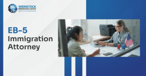 EB-5 Immigration Attorney