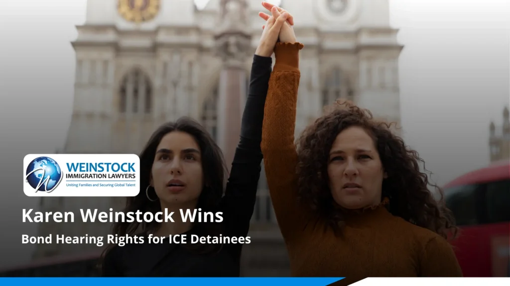 Habeas Corpus Immigration